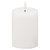 Hill Interiors Luxe Collection Natural Glow Electric Candle (White) (23cm x 9cm x 9cm)