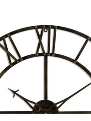 Large Skeleton Clock