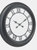 Louie Wall Clock - Black