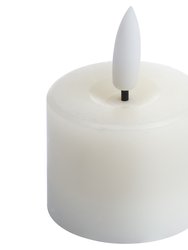 Luxe Collection Natural Glow Led Tealight Candles - Pack Of 6 - One Size