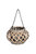 Wicker Basket Lantern - Brown