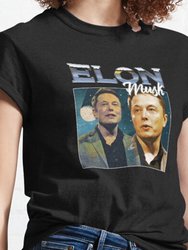 90's Style Elon Musk T-Shirt