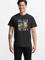 90's Style Elon Musk T-Shirt