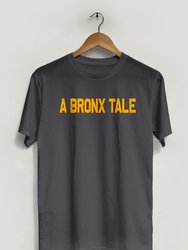 A Bronx Tale T-shirt - Dark Grey