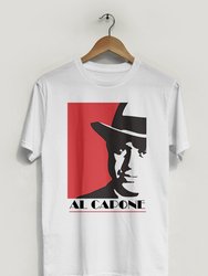 Al Capone T-Shirt - White