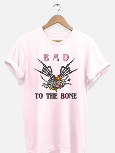 Hipsters Remedy Bad To The Bone T-Shirt product