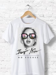 Begin Now No Excuse T-Shirt