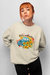 Believe In Miracles Sunflower Sweatshirt