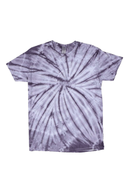 Blackberry Tie Dye T-shirt - Blackberry Tie Dye