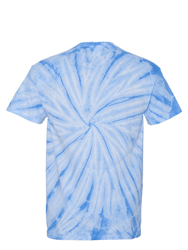 Columbia Blue Tie Dye T-Shirt