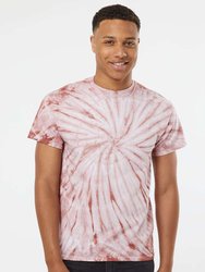 Copper Tie Dye T-Shirt