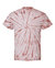 Copper Tie Dye T-Shirt - Copper Tie Dye