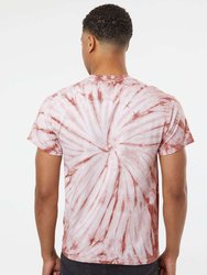 Copper Tie Dye T-Shirt