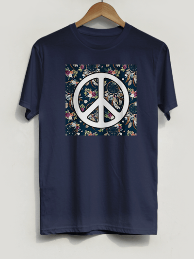 Hipsters Remedy Dream Chaser Peace T-Shirt product