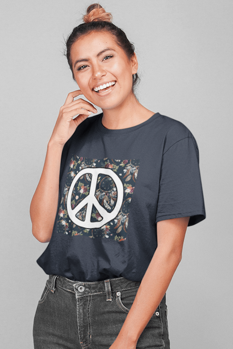 Dream Chaser Peace T-Shirt