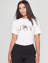 Elegant Joy T-shirt