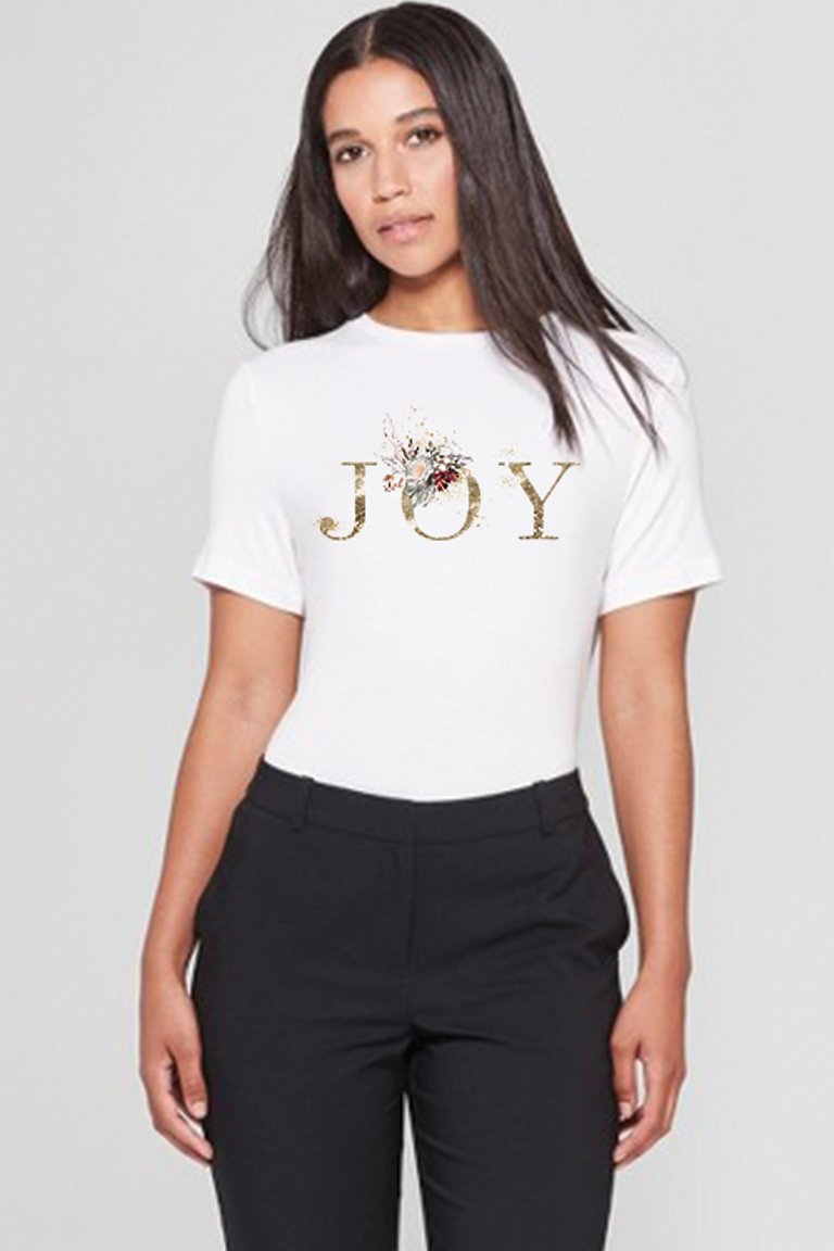 Elegant Joy T-shirt