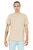 Essential Soft Style Plain Unisex T-Shirt - Natural