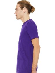 Essential Soft Style Plain Unisex T-Shirt