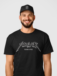 Forever Young & Free T-Shirt