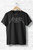 Forever Young & Free T-Shirt - Black