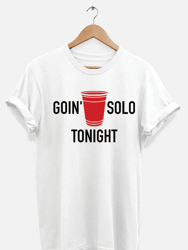 Goin' Solo Tonight T-Shirt