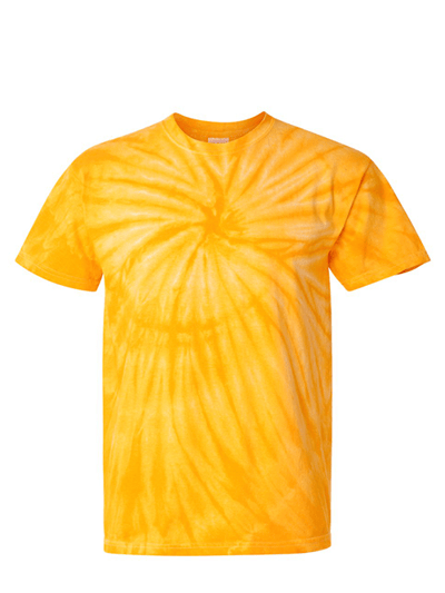 Hipsters Remedy Gold Tie Dye T-shirt product
