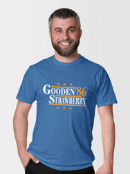 Gooden And Strawberry 86 T-Shirt