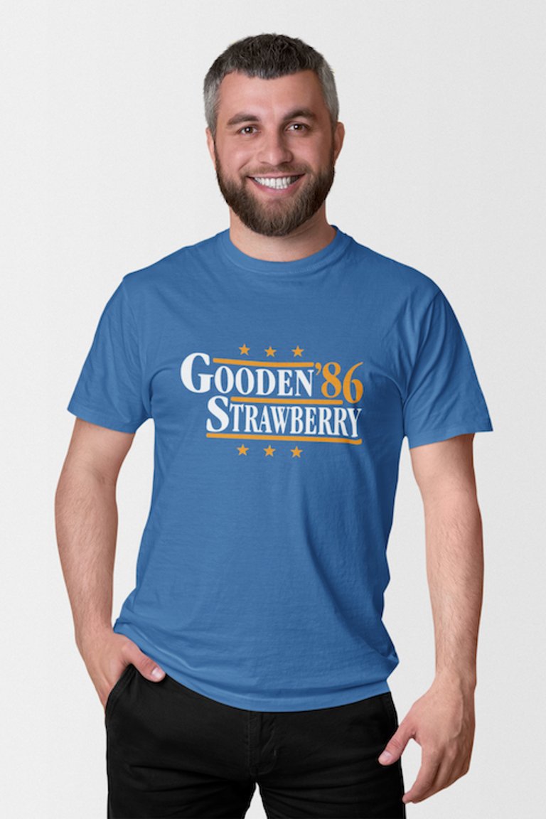 Gooden And Strawberry 86 T-Shirt