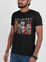 Halloween Villains T-Shirt
