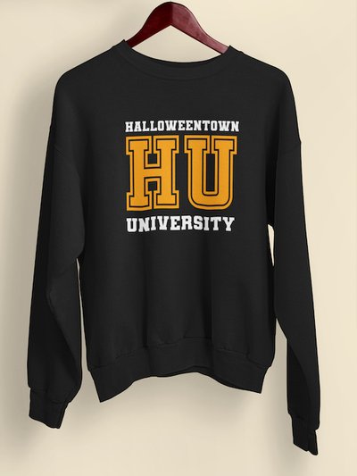 Hipsters Remedy Halloweentown University Sweatshirt product