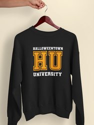 Halloweentown University Sweatshirt - Black