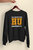 Halloweentown University Sweatshirt - Black