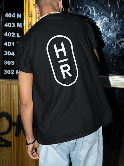Hipsters Remedy Hipsters Remedy Black T-Shirt product