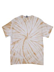 Honey Tie Dye T-Shirt - Honey