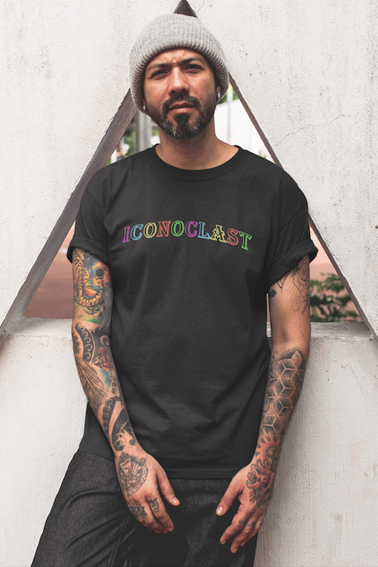 Iconoclast T-shirt