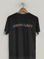 Iconoclast T-shirt - Black