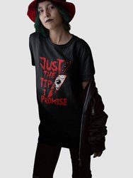 Just The Tip Horror T-Shirt