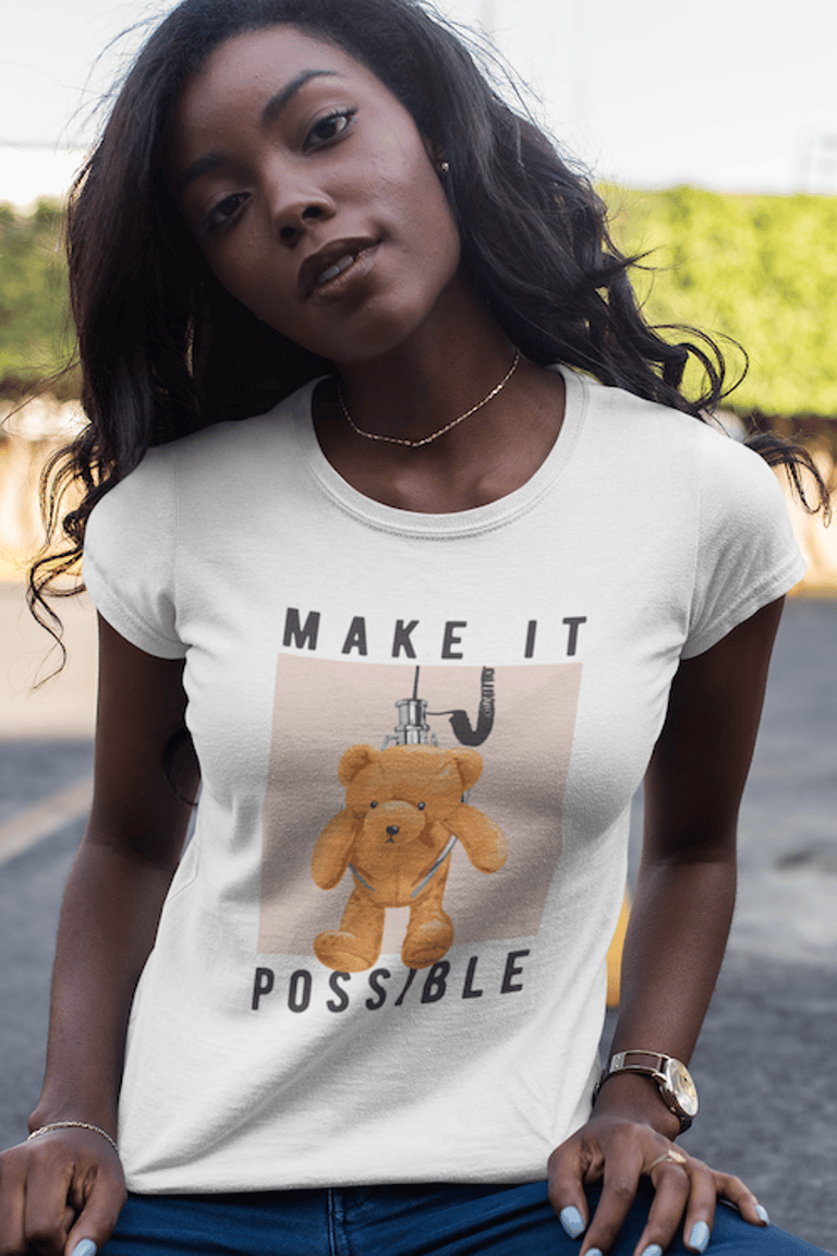 Make It Possible T-Shirt