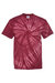 Maroon Tie Dye T-Shirt - Maroon Tie Dye