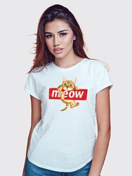 Meow Cat T-shirt