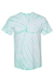 Mint Tie Dye T-Shirt - Mint Tie Dye
