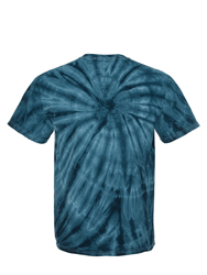 Navy Tie Die T-Shirt