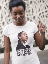 Never Doubt Your Inner Goddess T-Shirt