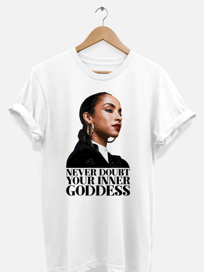 Hipsters Remedy Never Doubt Your Inner Goddess T-Shirt product