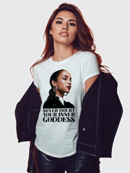 Never Doubt Your Inner Goddess T-Shirt