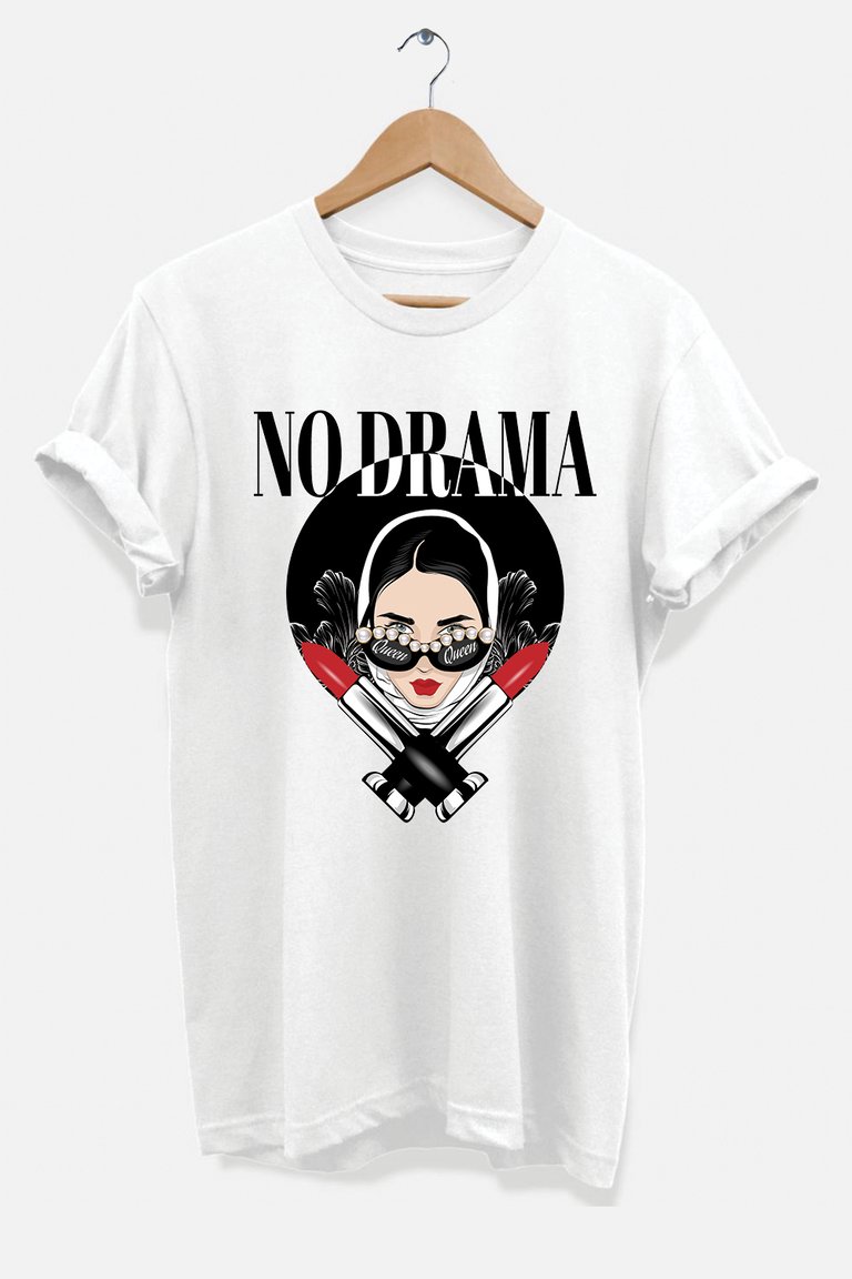 No Drama T-Shirt