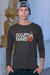 Occupy Mars Long Sleeve T-Shirt