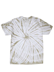 Olive Oil Tie Dye T-Shirt