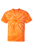 Orange Tie Dye T-Shirt - Orange Tie Dye T-Shirt